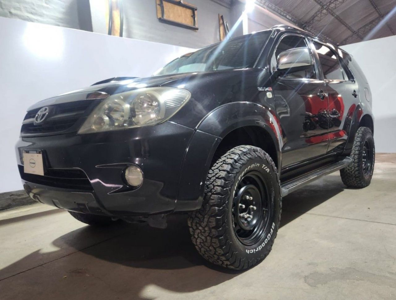 Toyota Hilux SW4 Usado en Mendoza, deRuedas