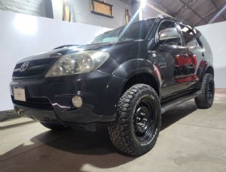 Toyota Hilux SW4 Usado en Mendoza
