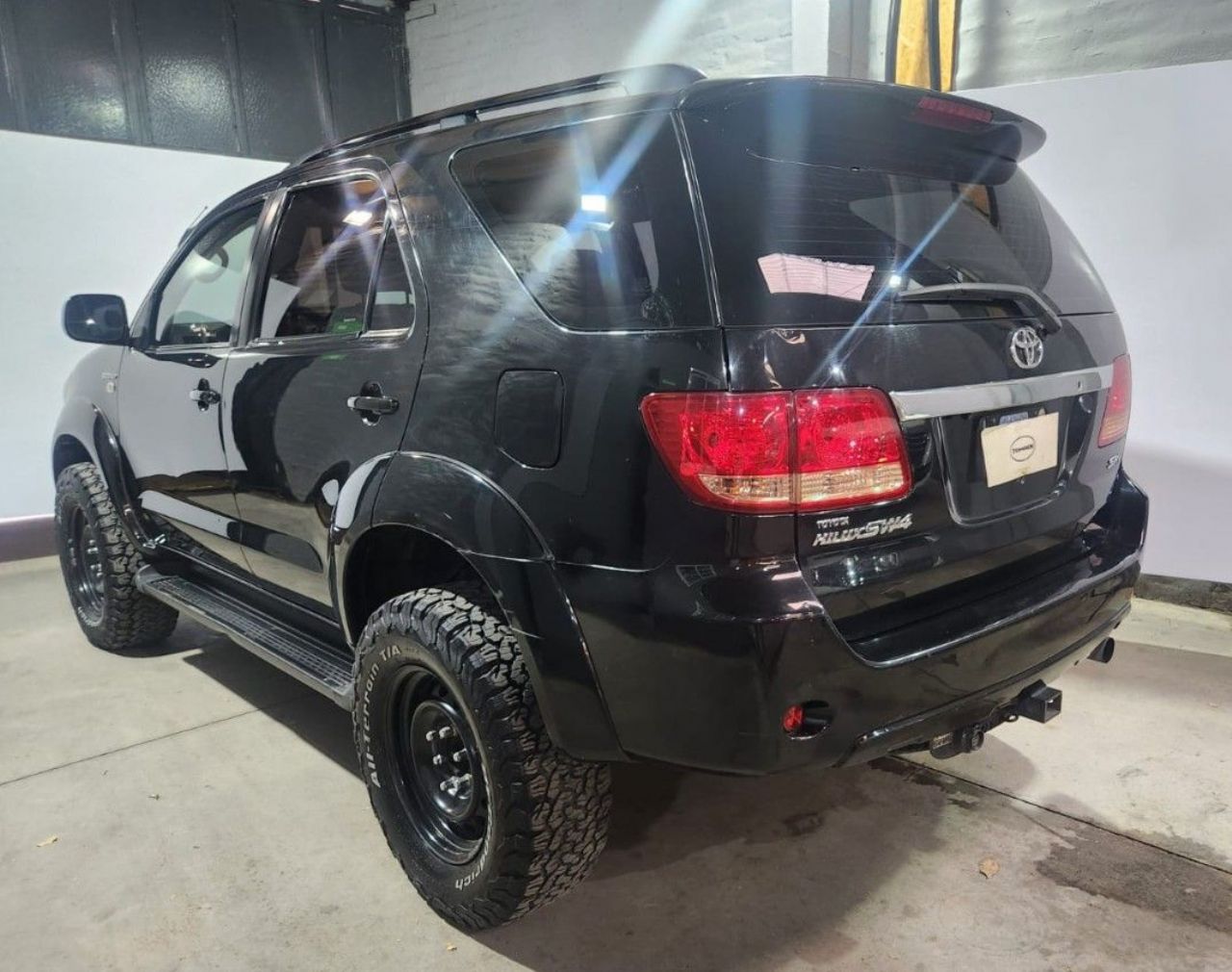Toyota Hilux SW4 Usado en Mendoza, deRuedas