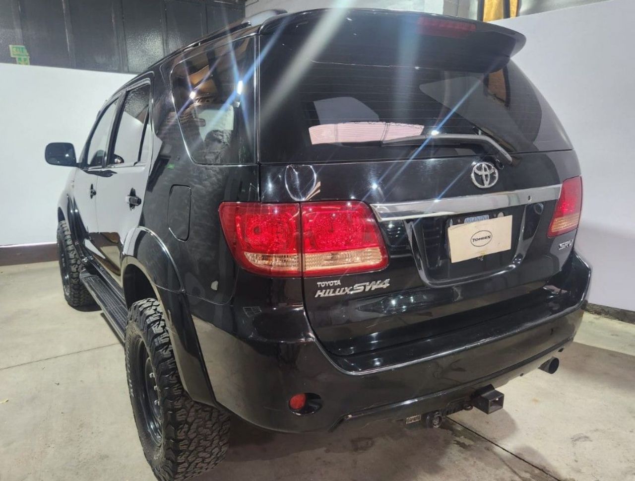 Toyota Hilux SW4 Usado en Mendoza, deRuedas