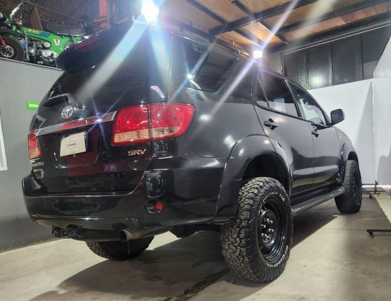 Toyota Hilux SW4 Usado en Mendoza, deRuedas