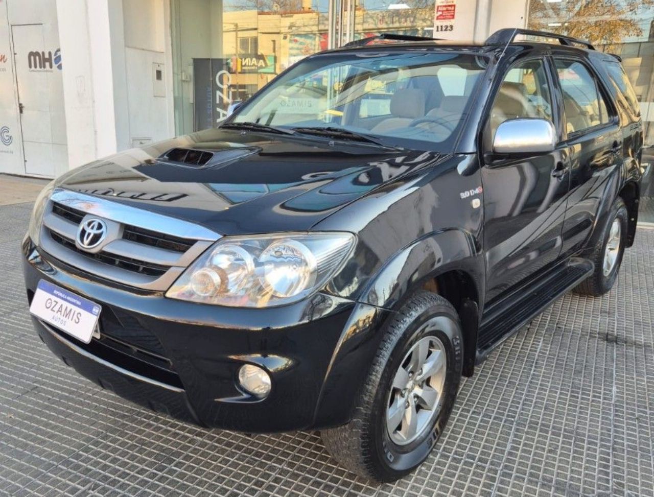 Toyota Hilux SW4 Usado Financiado en Mendoza, deRuedas