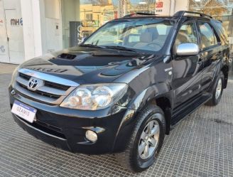 Toyota Hilux SW4 Usado en Mendoza Financiado