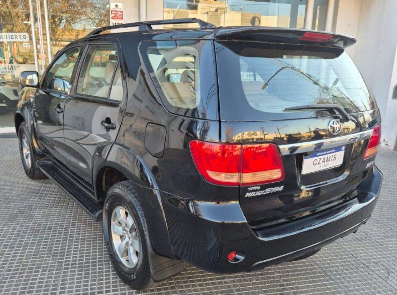 Toyota Hilux SW4 Usado Financiado en Mendoza, deRuedas