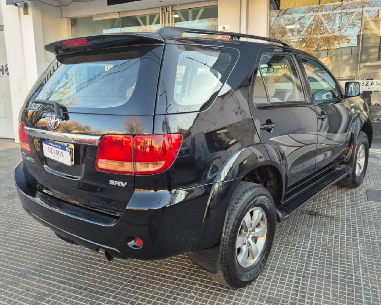 Toyota Hilux SW4 Usado Financiado en Mendoza, deRuedas