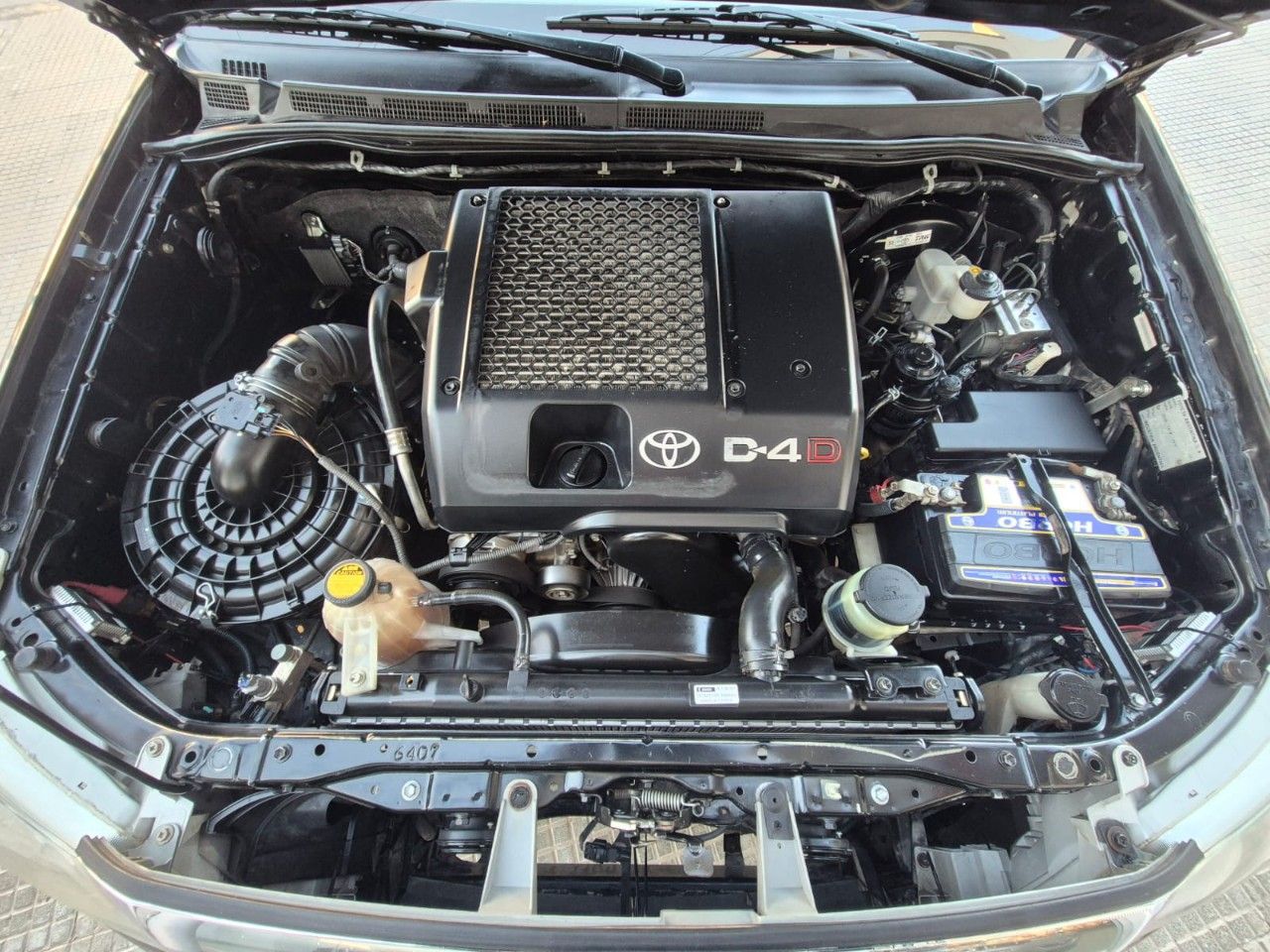 Toyota Hilux SW4 Usado Financiado en Mendoza, deRuedas