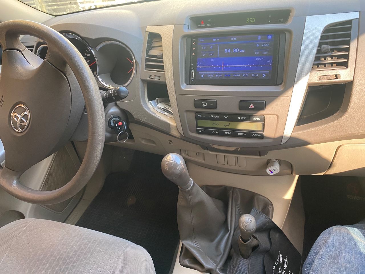 Toyota Hilux SW4 Usado en Mendoza, deRuedas