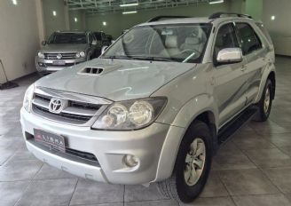 Toyota Hilux SW4 Usado en Mendoza