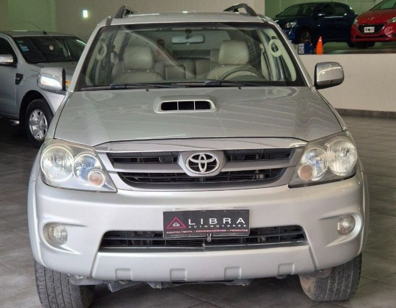 Toyota Hilux SW4 Usado en Mendoza, deRuedas