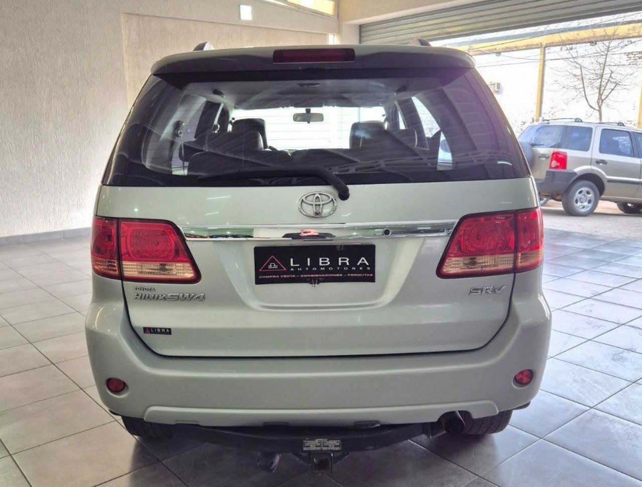 Toyota Hilux SW4 Usado en Mendoza, deRuedas