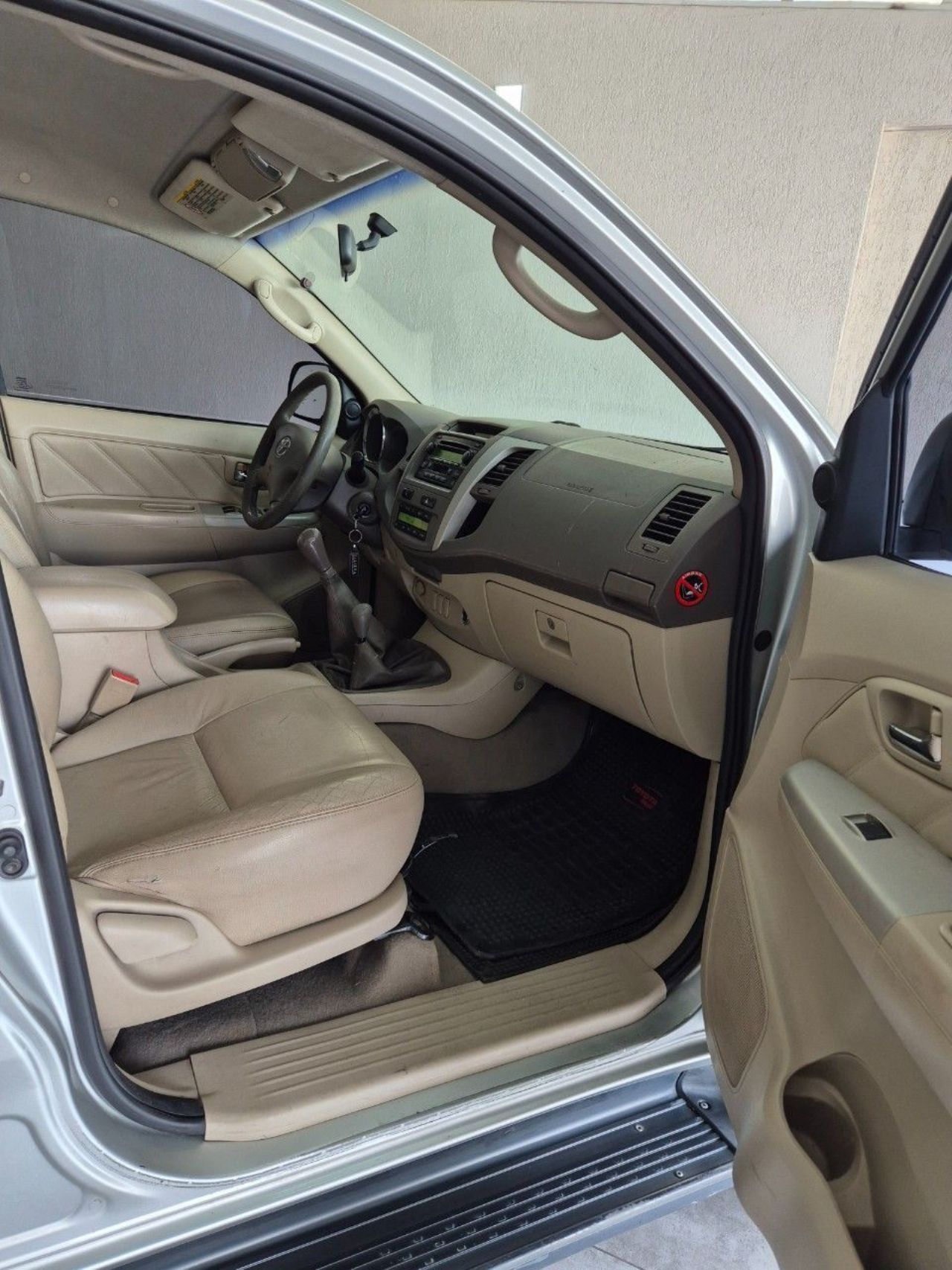 Toyota Hilux SW4 Usado en Mendoza, deRuedas