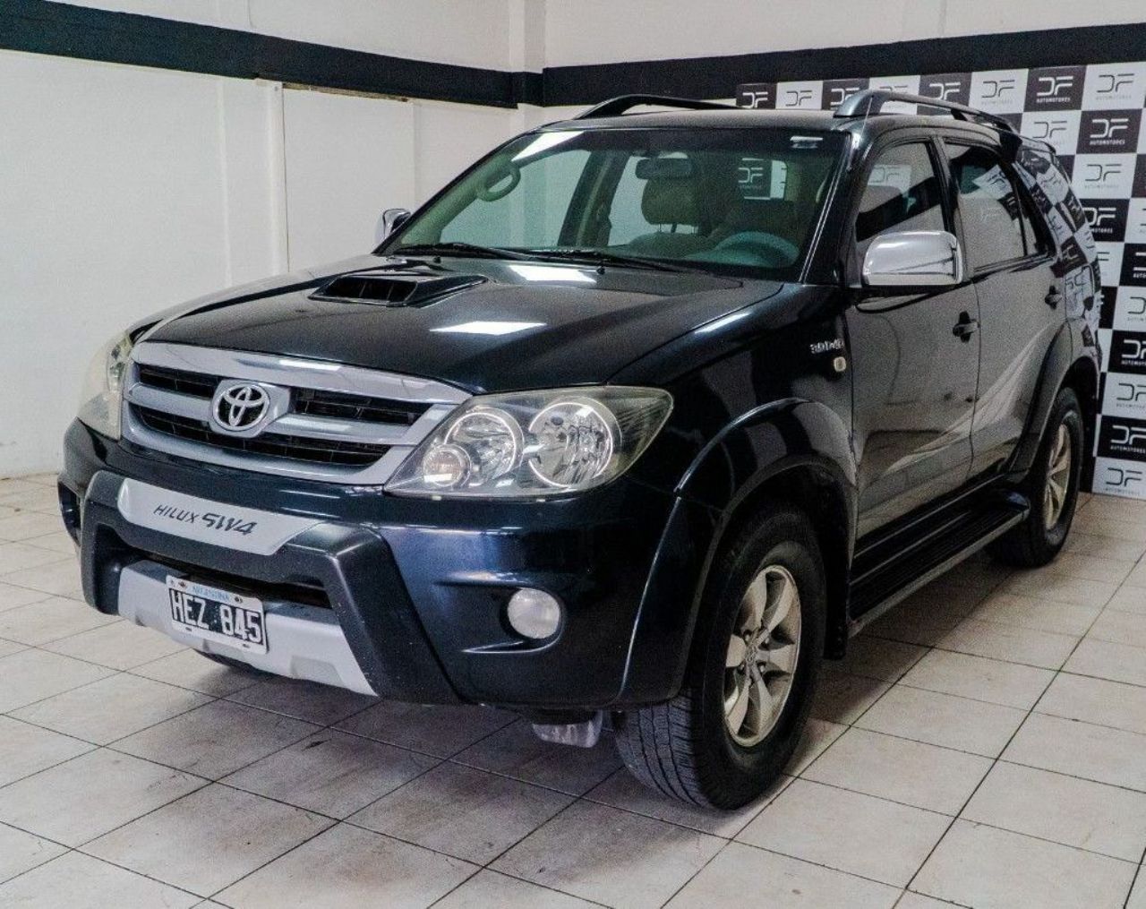 Toyota Hilux SW4 Usado en Mendoza, deRuedas