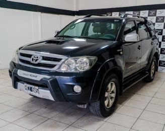 Toyota Hilux SW4 Usado en Mendoza