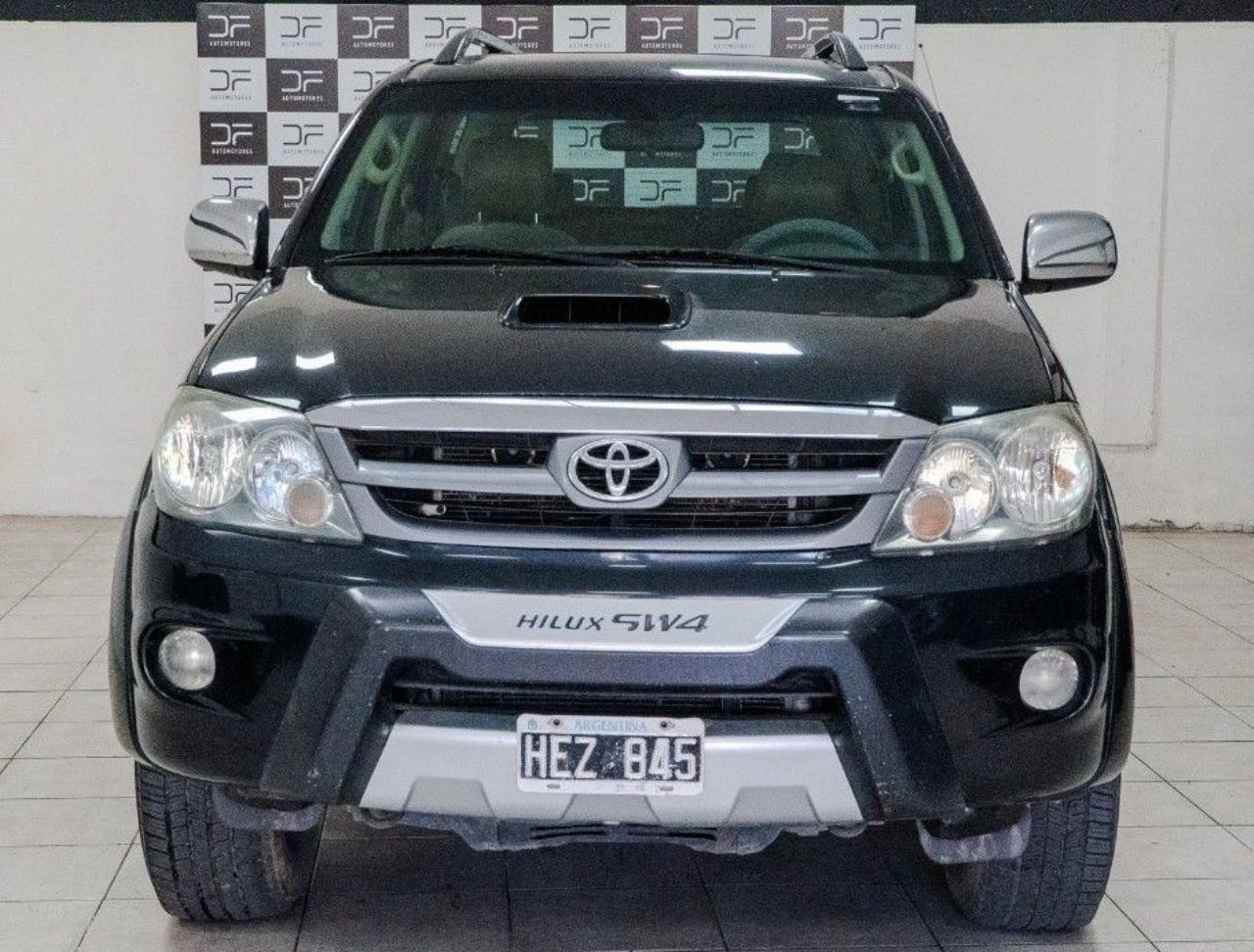 Toyota Hilux SW4 Usado en Mendoza, deRuedas