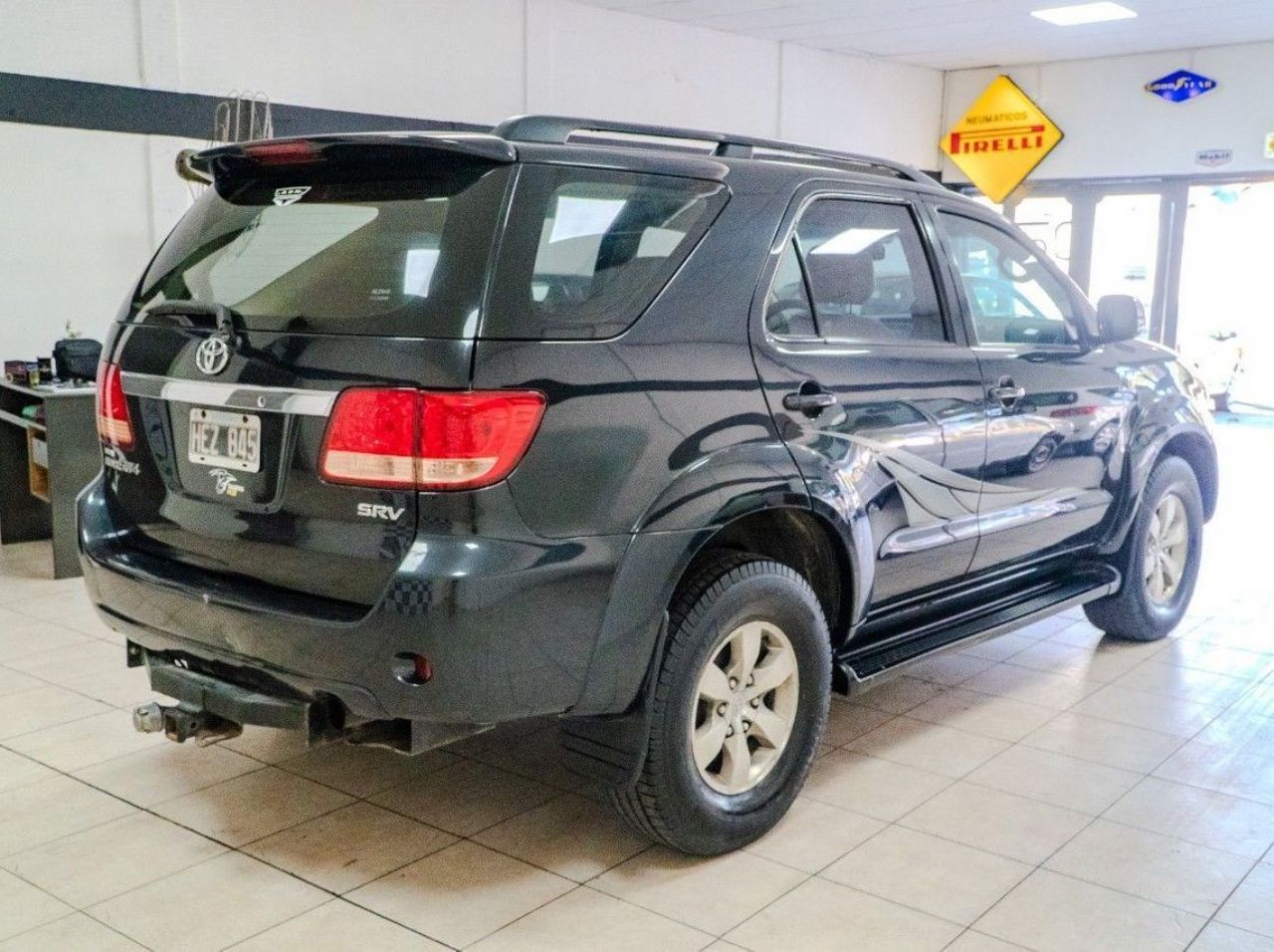 Toyota Hilux SW4 Usado en Mendoza, deRuedas