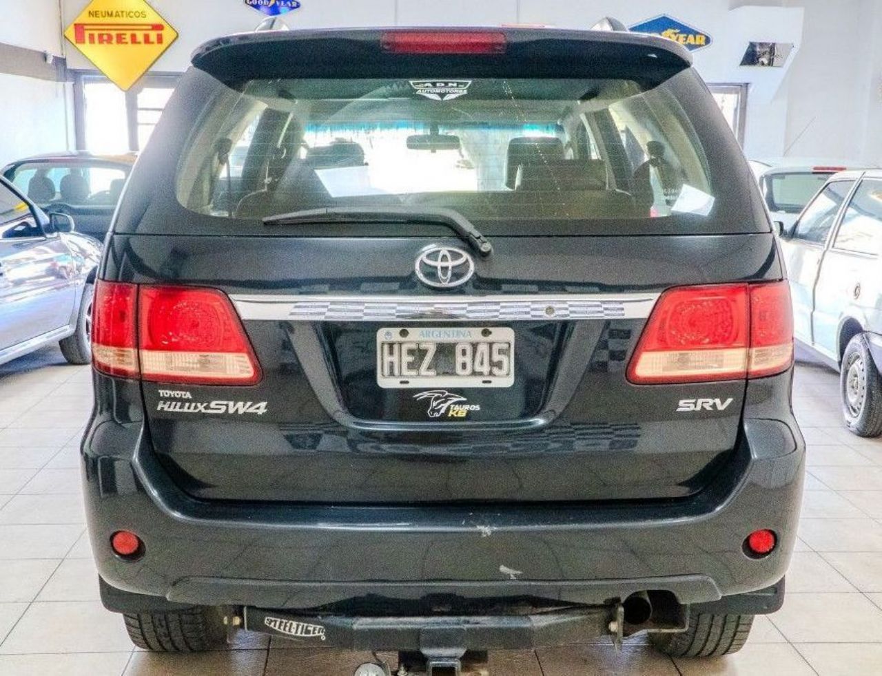 Toyota Hilux SW4 Usado en Mendoza, deRuedas