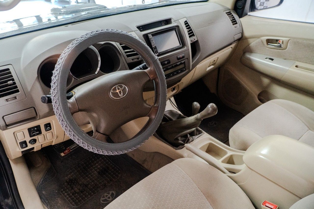 Toyota Hilux SW4 Usado en Mendoza, deRuedas