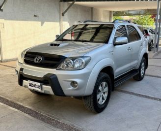 Toyota Hilux SW4 Usado en Mendoza