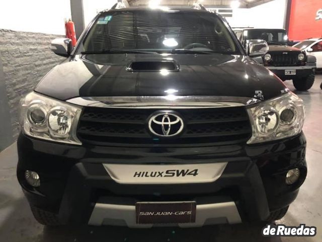 Toyota Hilux SW4 Usado en San Juan, deRuedas