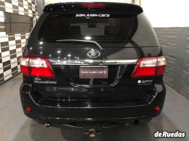 Toyota Hilux SW4 Usado en San Juan, deRuedas