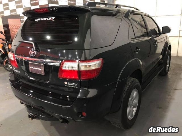 Toyota Hilux SW4 Usado en San Juan, deRuedas