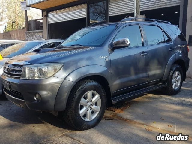 Toyota Hilux SW4 Usado en Mendoza, deRuedas