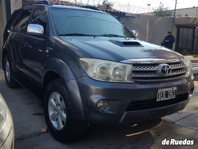 Toyota Hilux SW4 Usado en Mendoza, deRuedas