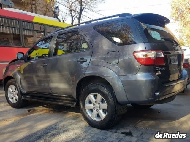 Toyota Hilux SW4 Usado en Mendoza, deRuedas