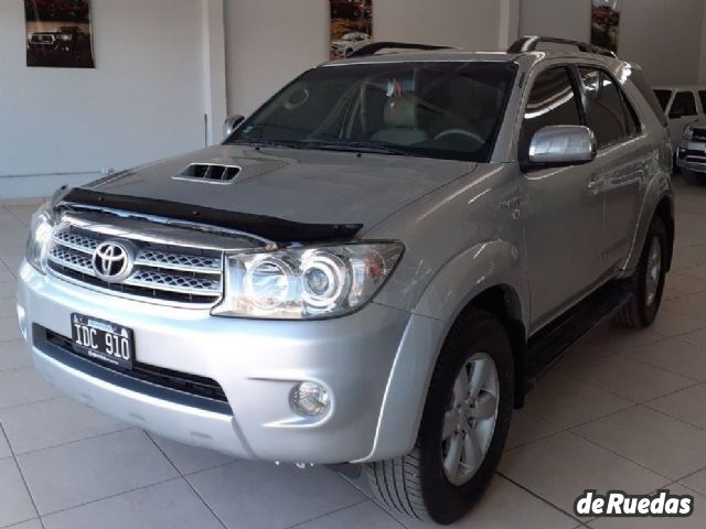 Toyota Hilux SW4 Usado en Mendoza, deRuedas