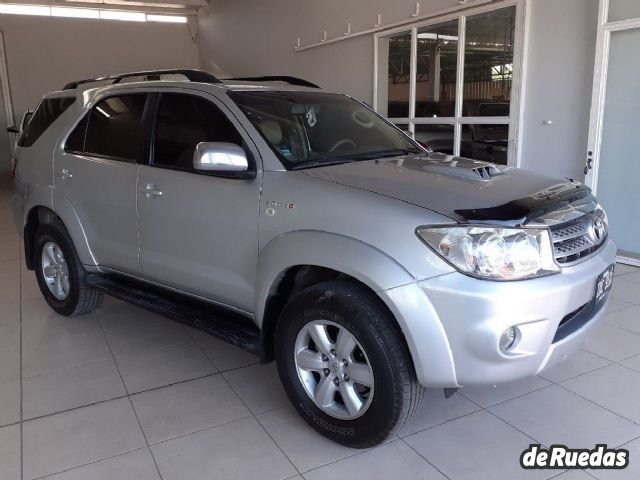 Toyota Hilux SW4 Usado en Mendoza, deRuedas