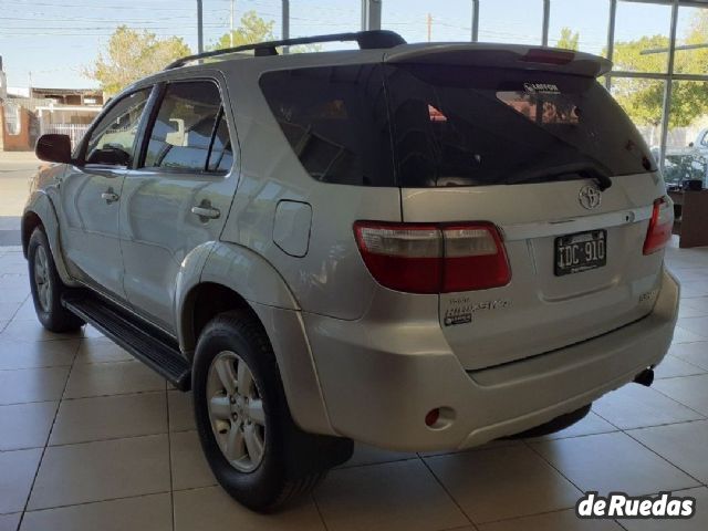 Toyota Hilux SW4 Usado en Mendoza, deRuedas