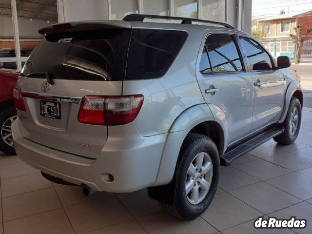 Toyota Hilux SW4 Usado en Mendoza, deRuedas