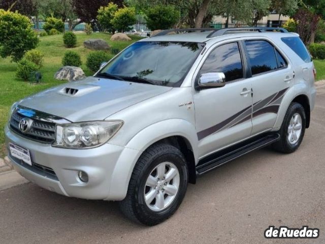 Toyota Hilux SW4 Usado en Mendoza, deRuedas
