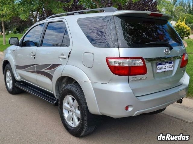 Toyota Hilux SW4 Usado en Mendoza, deRuedas