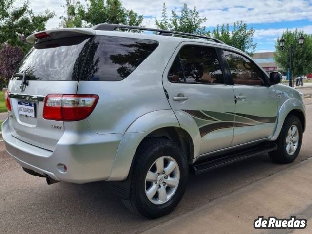Toyota Hilux SW4 Usado en Mendoza, deRuedas