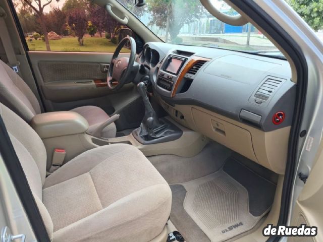 Toyota Hilux SW4 Usado en Mendoza, deRuedas