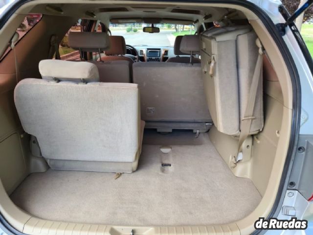 Toyota Hilux SW4 Usado en Mendoza, deRuedas
