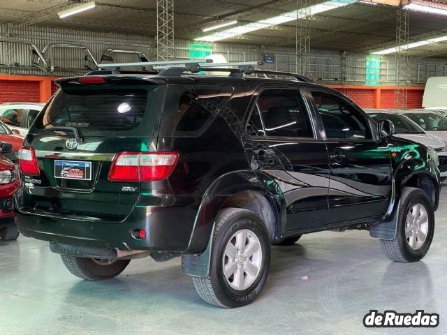 Toyota Hilux SW4 Usado en San Juan, deRuedas