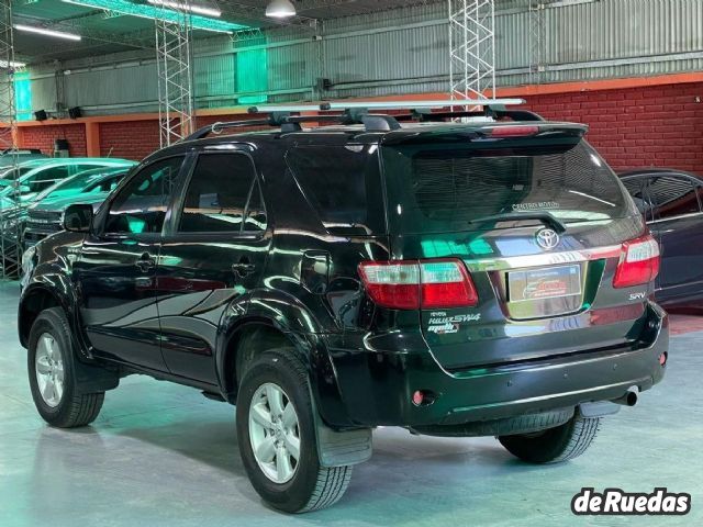 Toyota Hilux SW4 Usado en San Juan, deRuedas