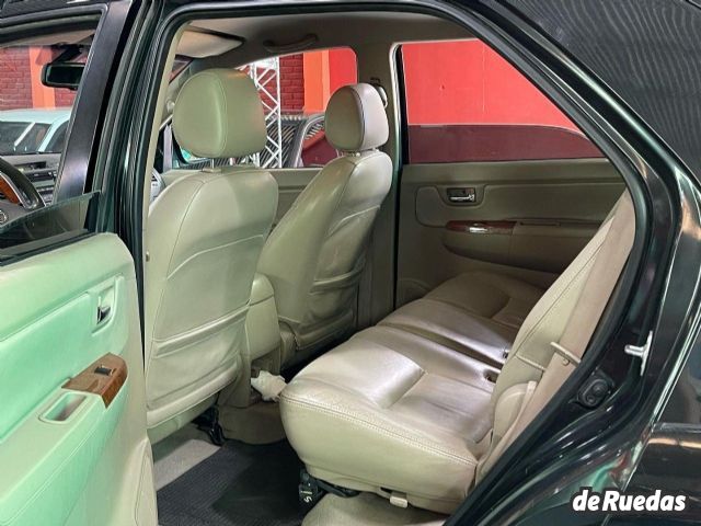 Toyota Hilux SW4 Usado en San Juan, deRuedas