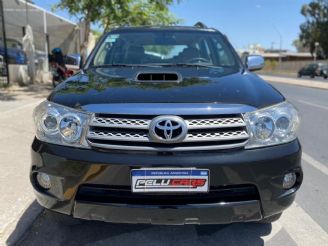 Toyota Hilux SW4 Usado en San Juan Financiado