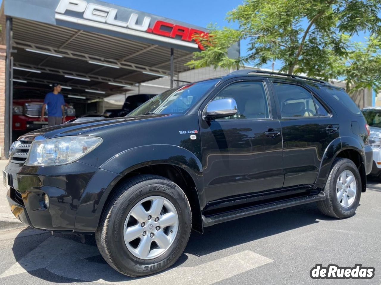 Toyota Hilux SW4 Usado en San Juan, deRuedas