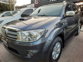 Toyota Hilux SW4 Usado en Mendoza Financiado