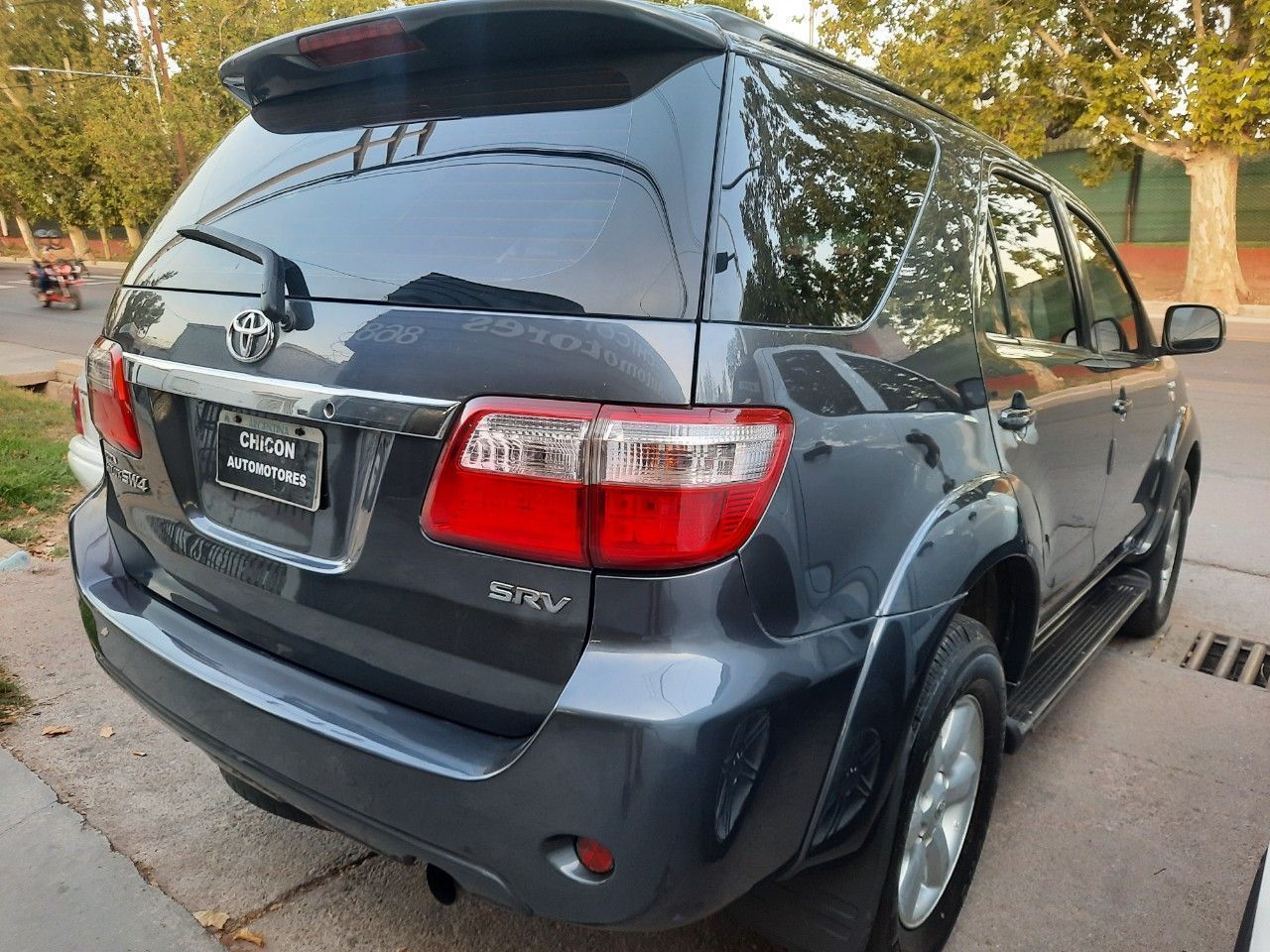 Toyota Hilux SW4 Usado en Mendoza, deRuedas