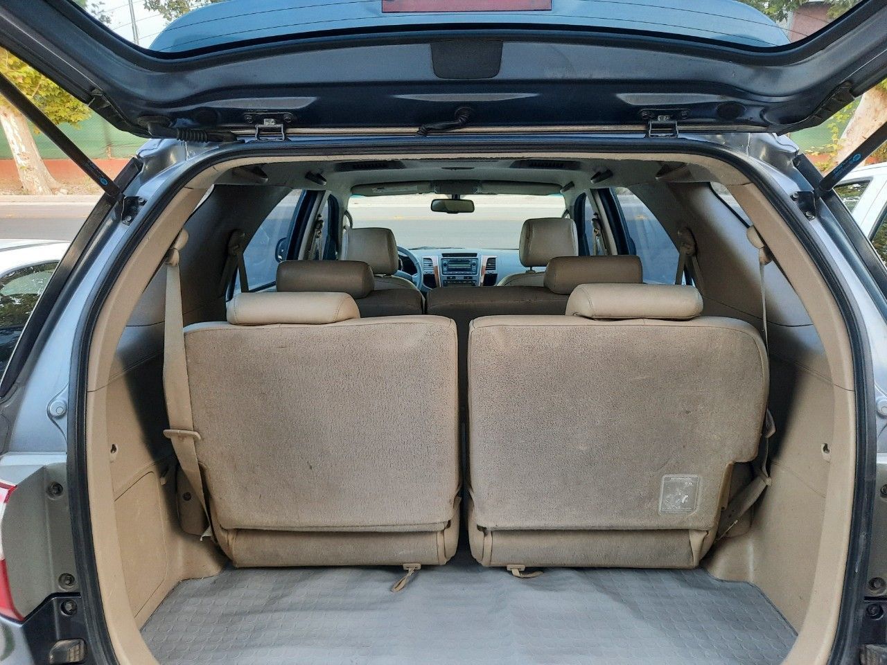 Toyota Hilux SW4 Usado en Mendoza, deRuedas