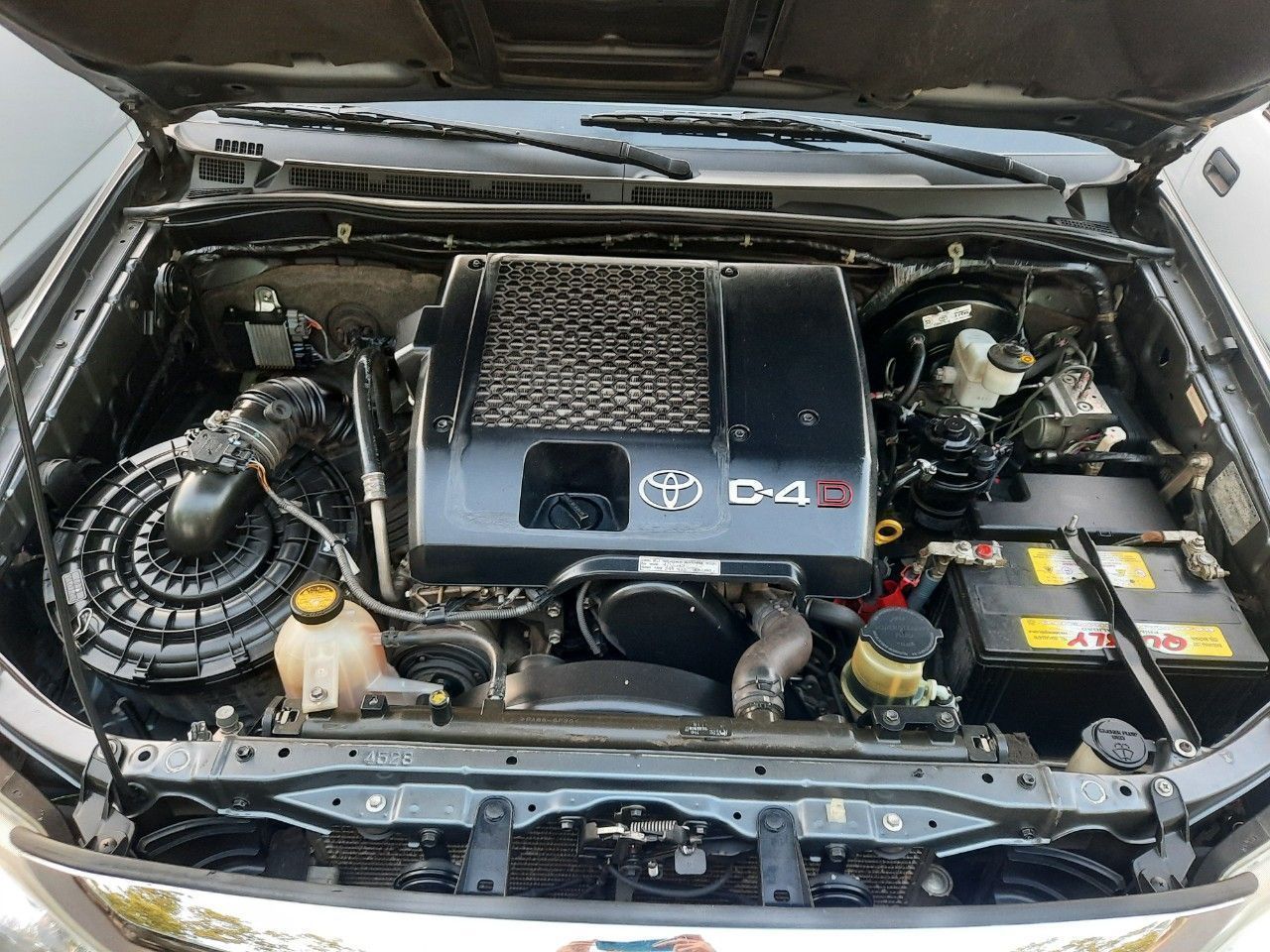Toyota Hilux SW4 Usado en Mendoza, deRuedas