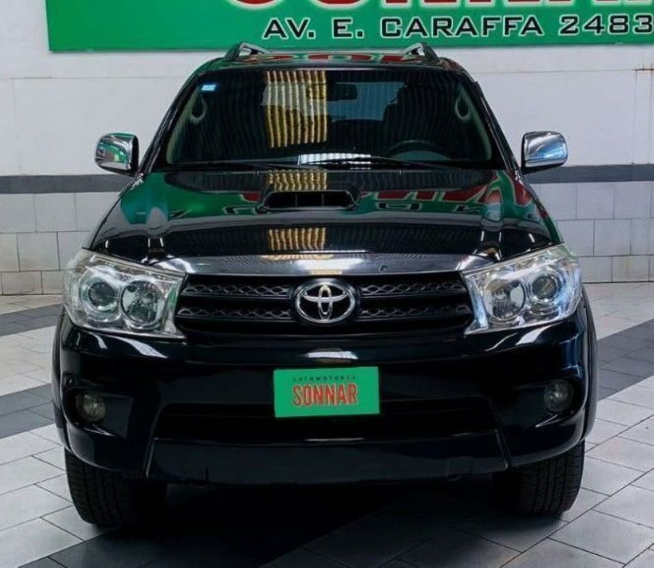 Toyota Hilux SW4 Usado en Córdoba, deRuedas