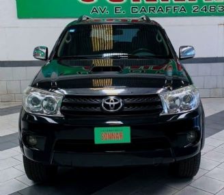 Toyota Hilux SW4 Usado en Córdoba Financiado