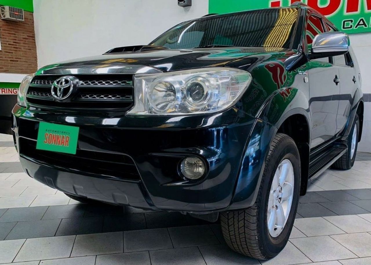 Toyota Hilux SW4 Usado en Córdoba, deRuedas
