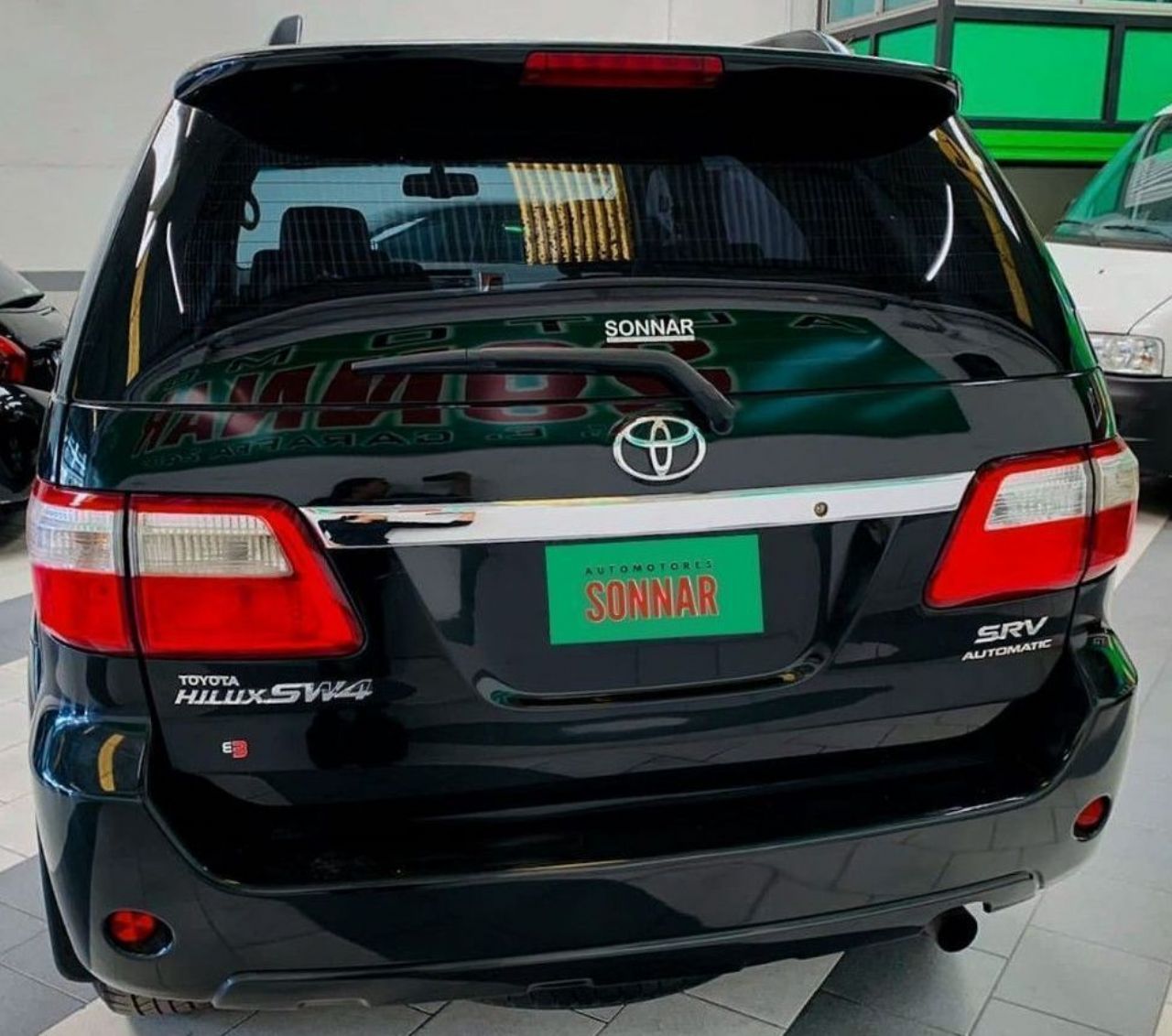 Toyota Hilux SW4 Usado en Córdoba, deRuedas